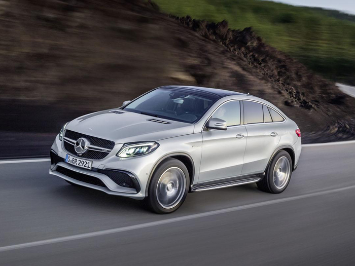 Названы сроки запуска завода Mercedes-Benz в России